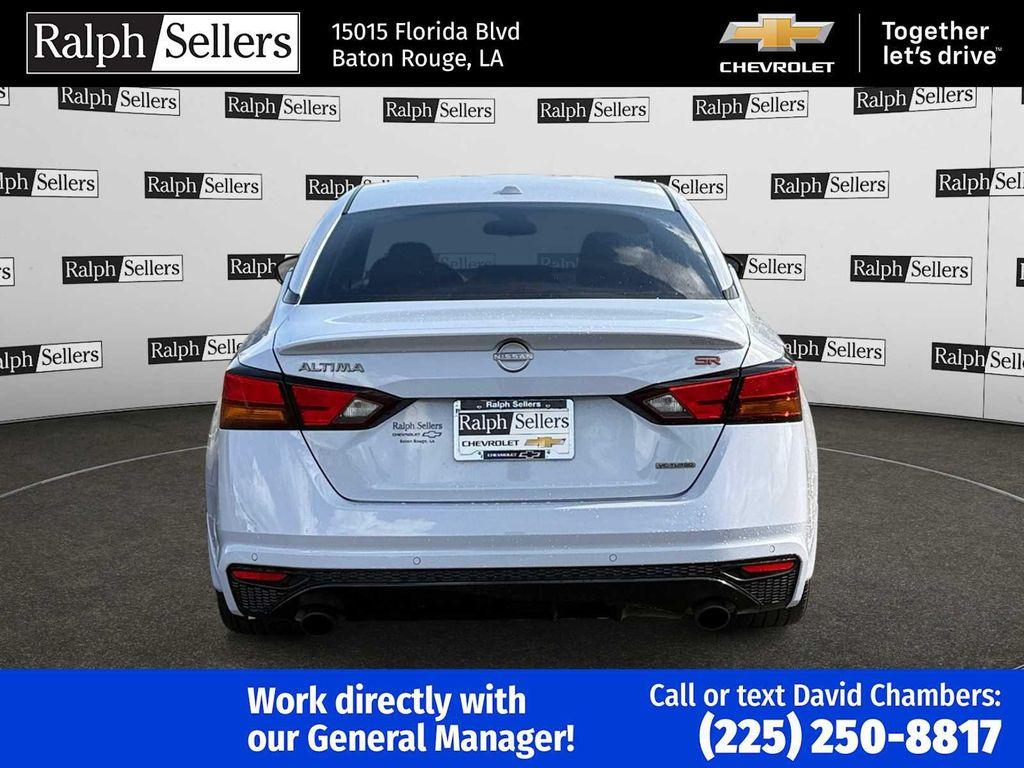 used 2024 Nissan Altima car, priced at $24,995