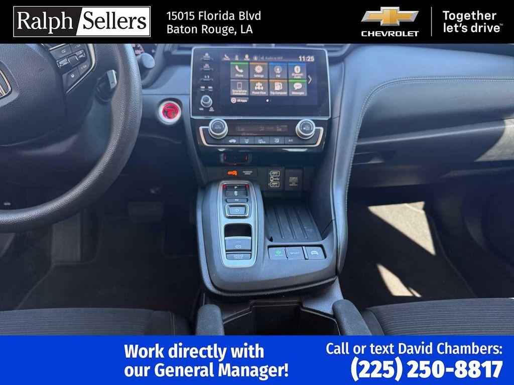 used 2021 Honda Insight car, priced at $19,995