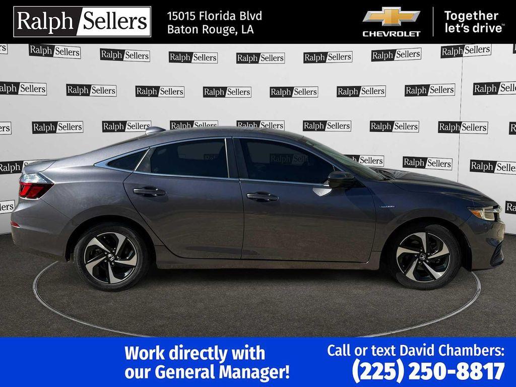 used 2021 Honda Insight car, priced at $19,995