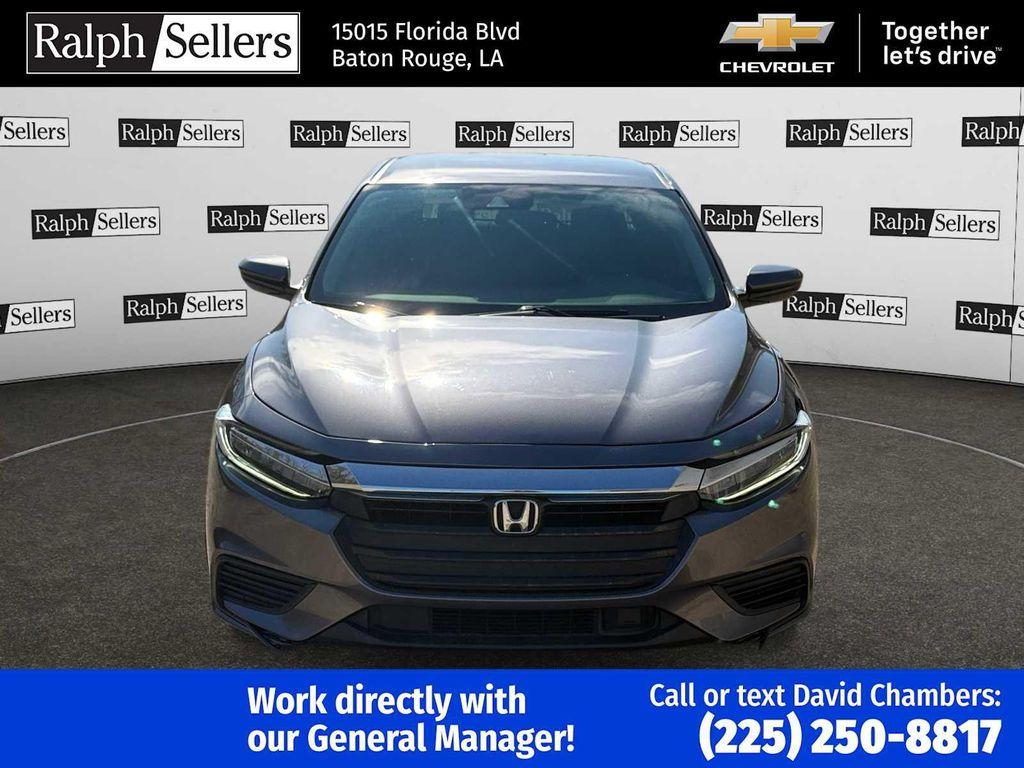 used 2021 Honda Insight car, priced at $19,995