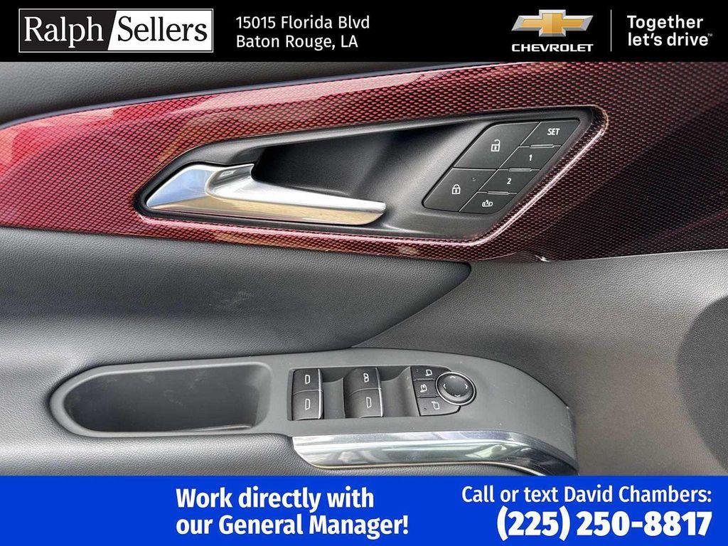 new 2026 Chevrolet Traverse car, priced at $58,585