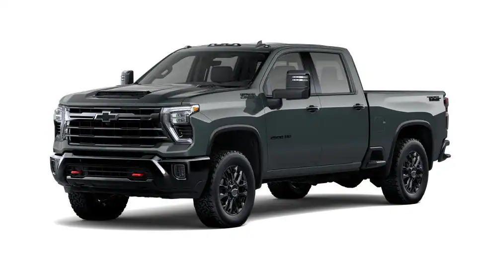 new 2026 Chevrolet Silverado 2500 car, priced at $75,210