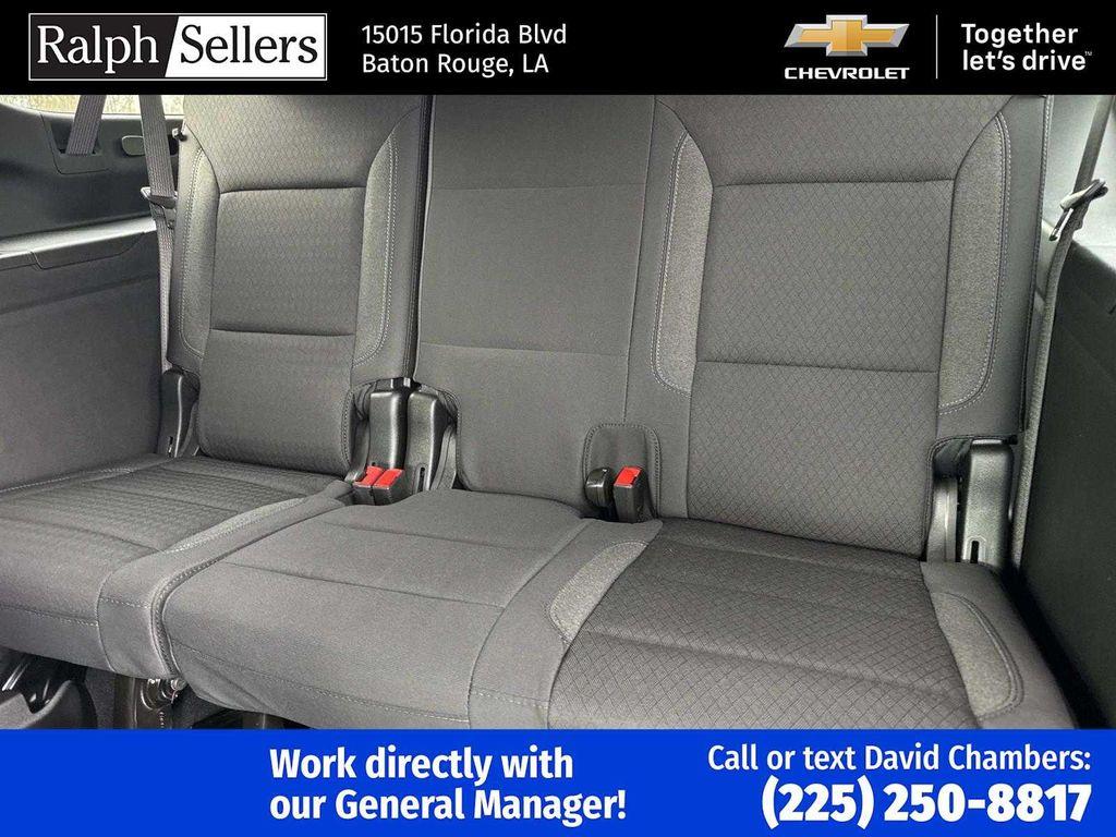 new 2026 Chevrolet Suburban car, priced at $69,495