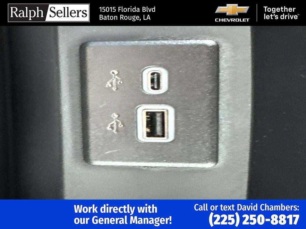 new 2026 Chevrolet Suburban car, priced at $69,495