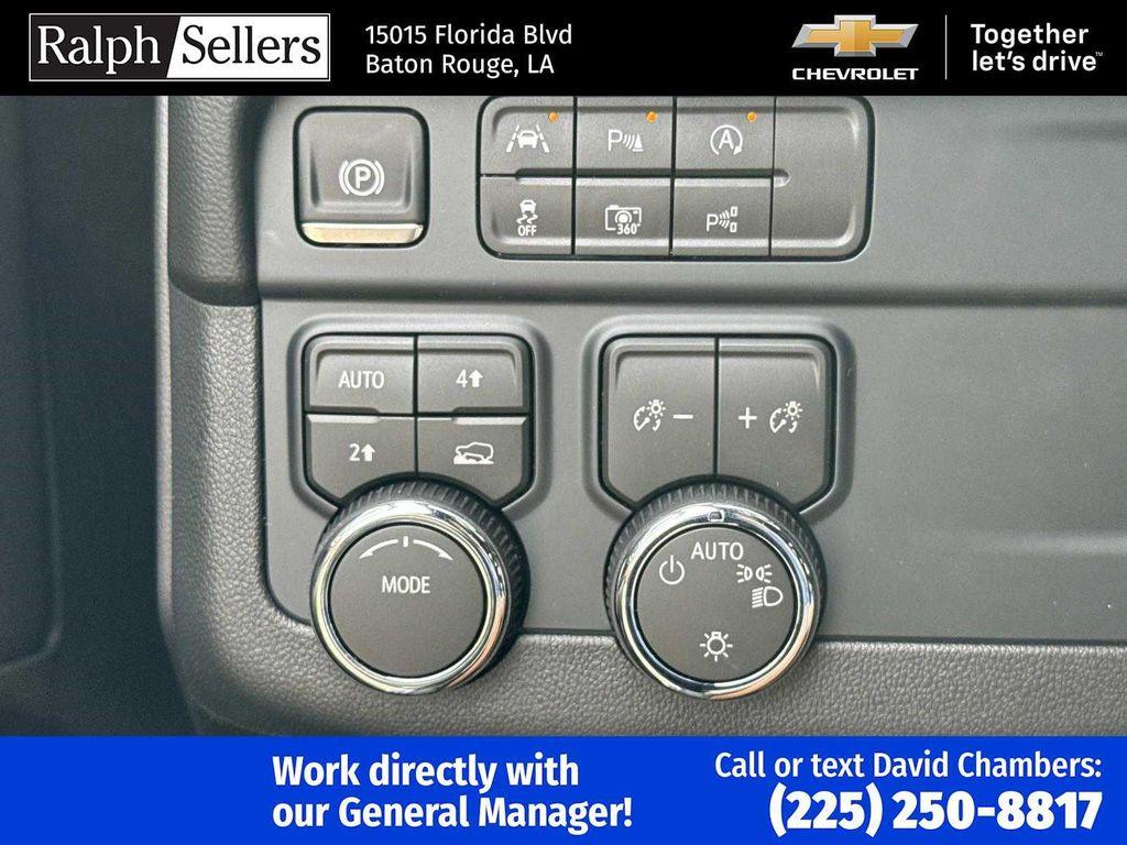 new 2026 Chevrolet Suburban car, priced at $69,495