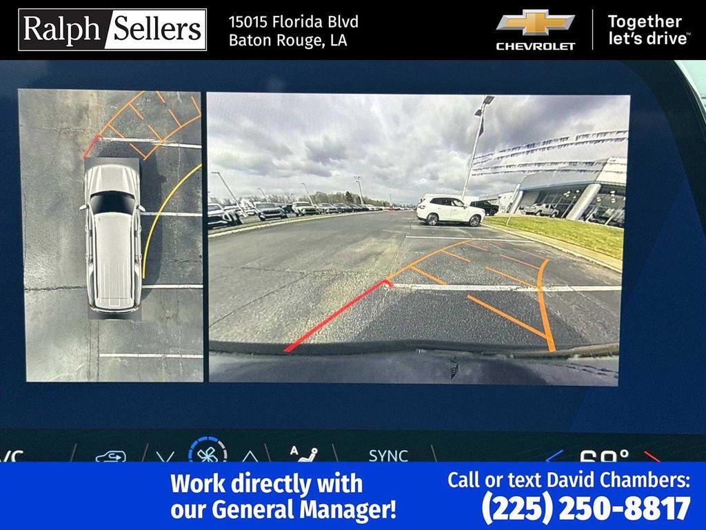 new 2026 Chevrolet Suburban car, priced at $69,495