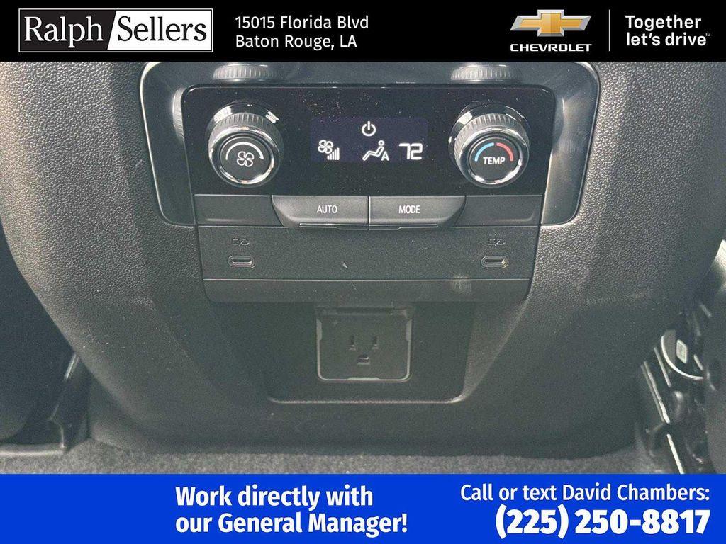 new 2026 Chevrolet Suburban car, priced at $69,495