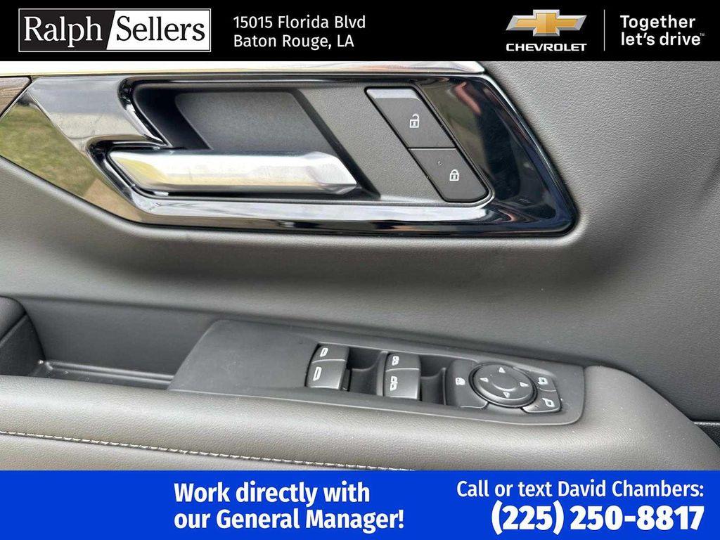 new 2026 Chevrolet Suburban car, priced at $69,495