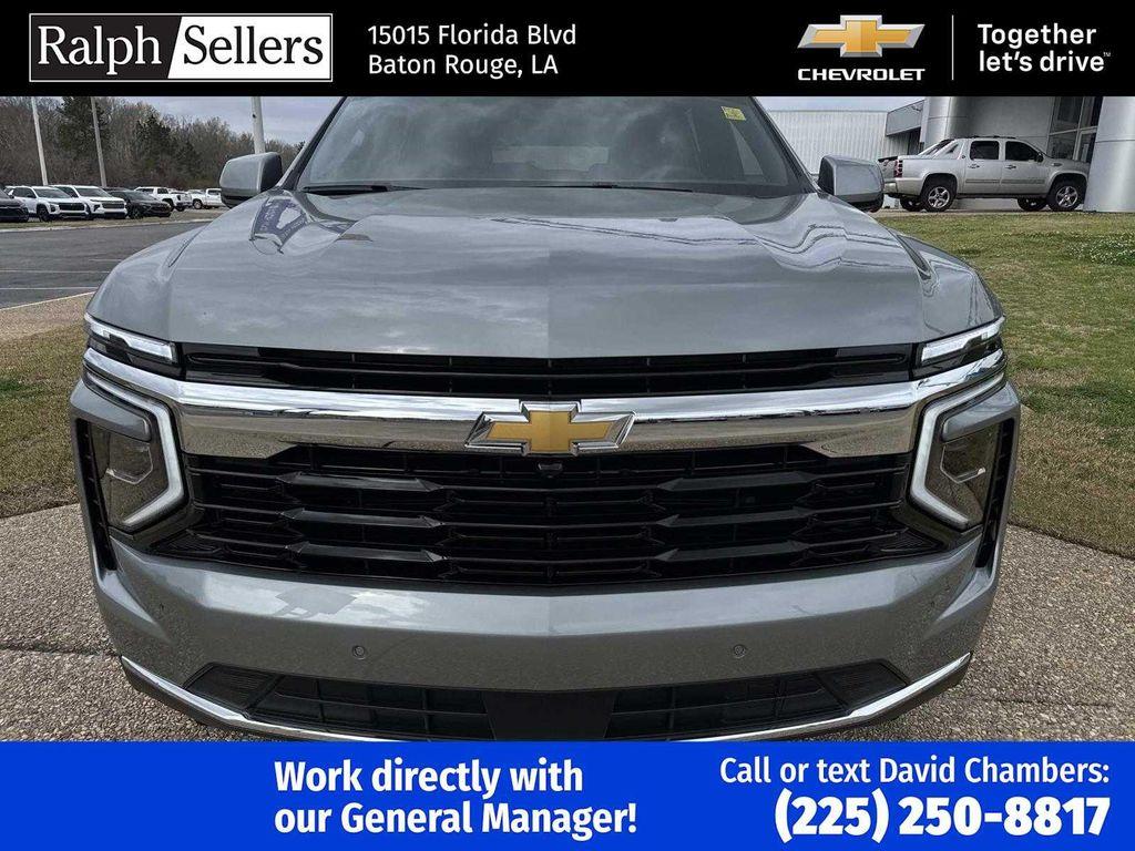 new 2026 Chevrolet Suburban car, priced at $69,495