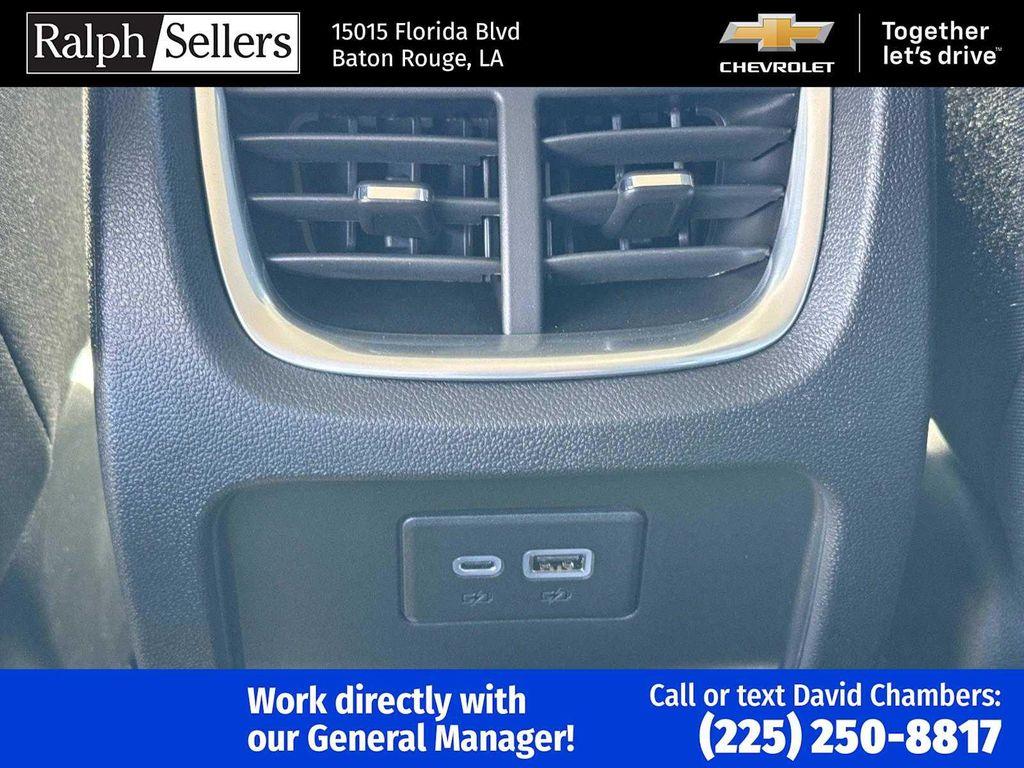 new 2026 Chevrolet Blazer car, priced at $33,655