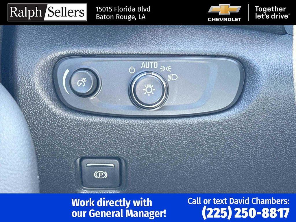 new 2026 Chevrolet Blazer car, priced at $33,655