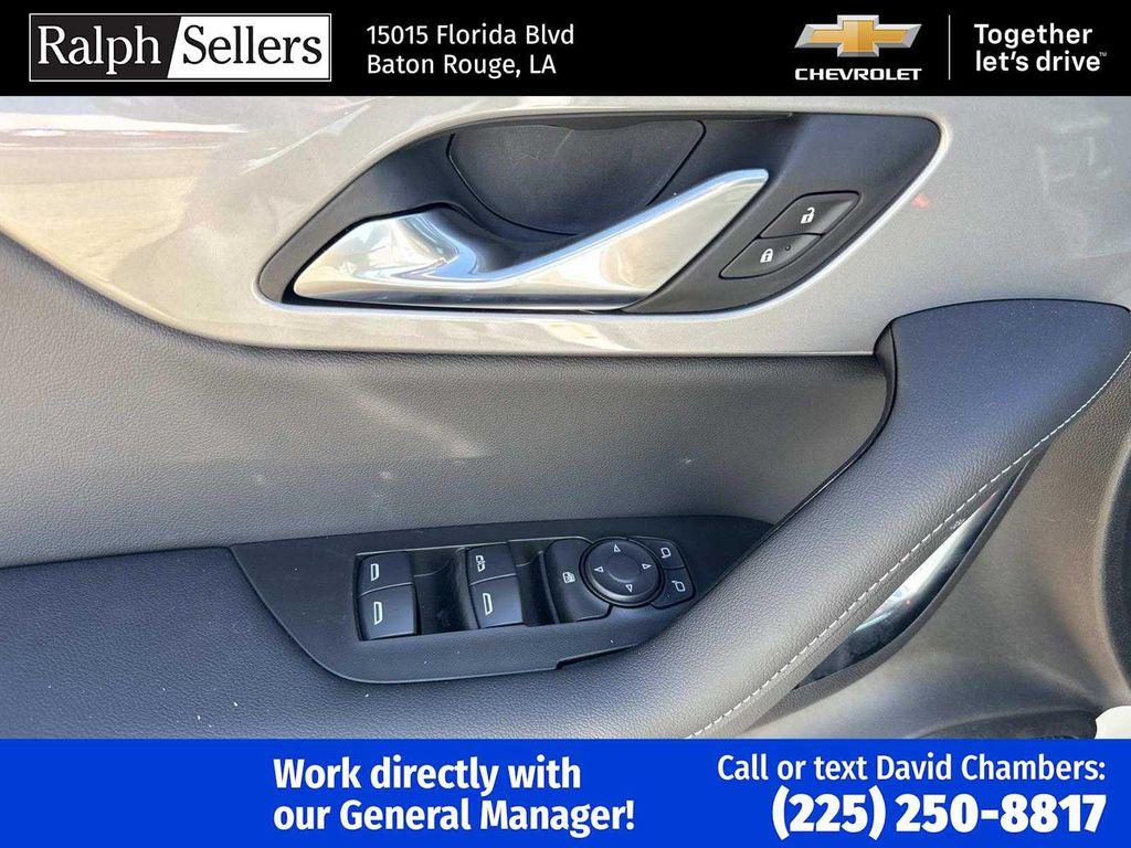 new 2026 Chevrolet Blazer car, priced at $33,655