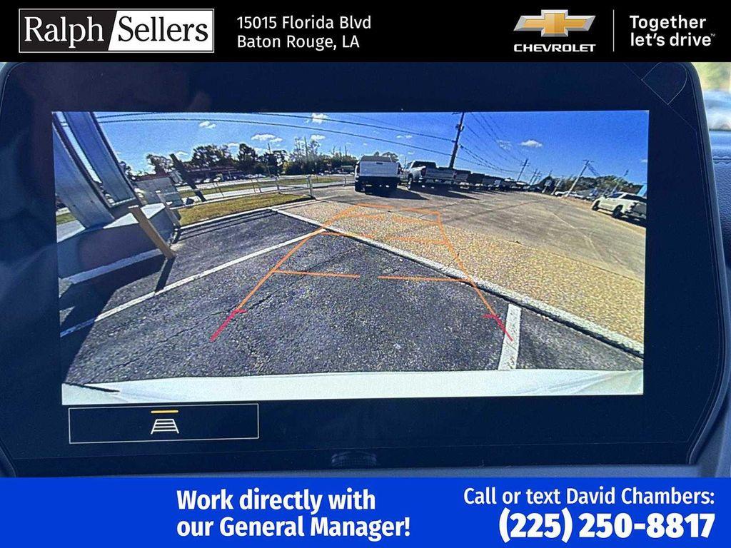 new 2026 Chevrolet Blazer car, priced at $33,655