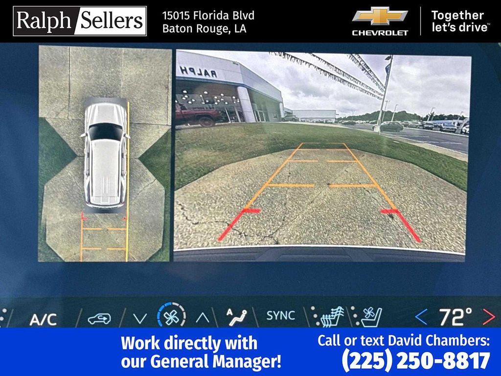 new 2026 Chevrolet Tahoe car, priced at $94,680