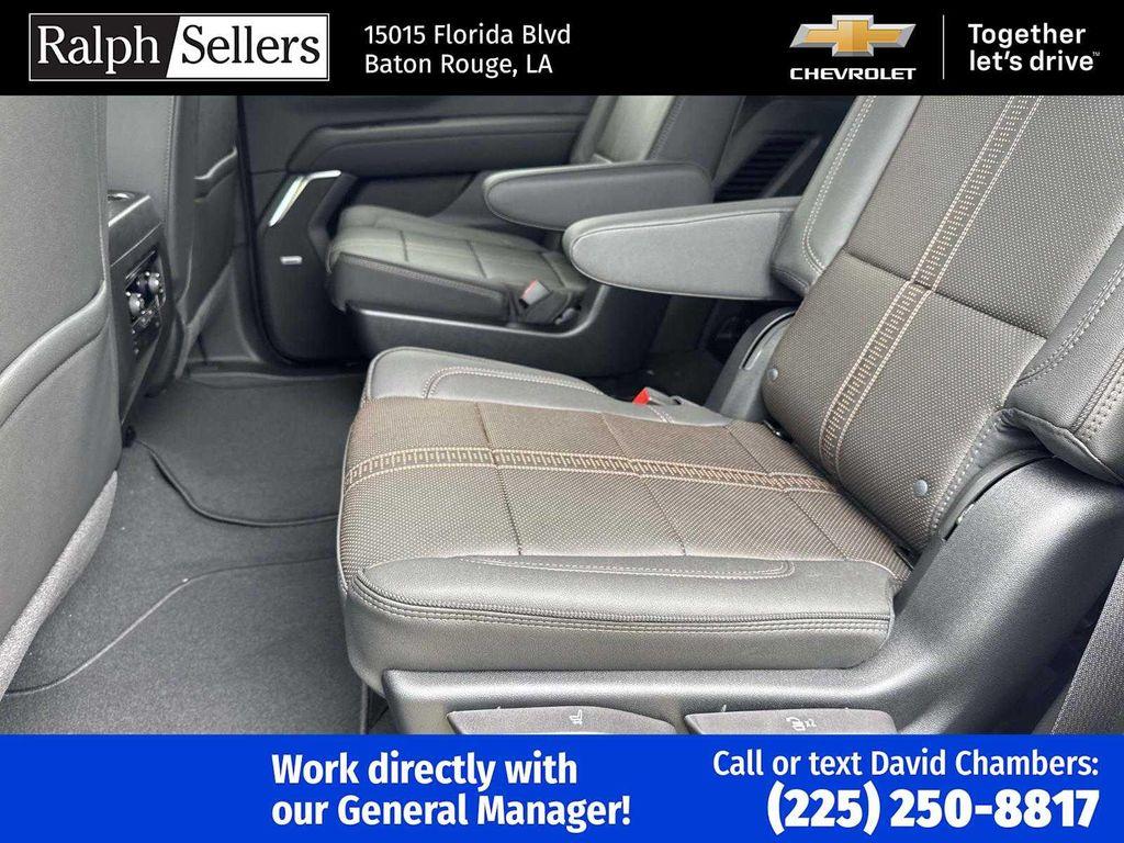 new 2026 Chevrolet Tahoe car, priced at $94,680