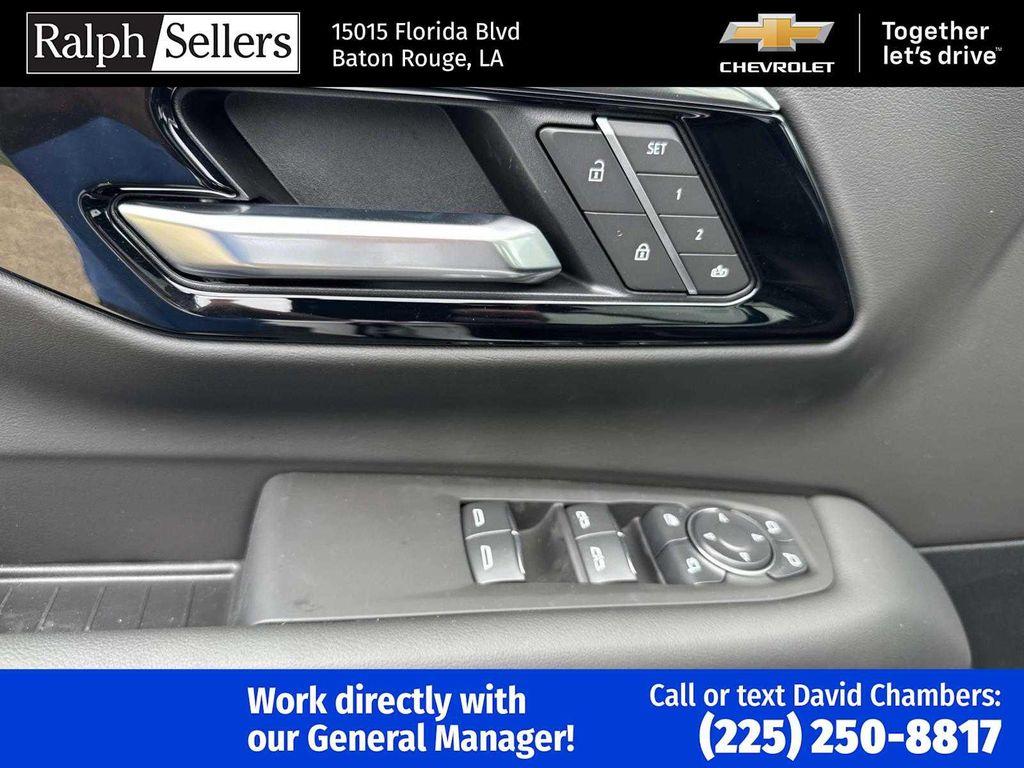new 2026 Chevrolet Tahoe car, priced at $94,680