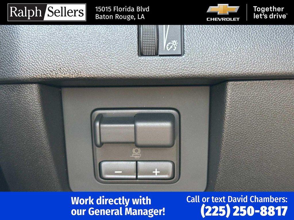 new 2026 Chevrolet Colorado car, priced at $34,830