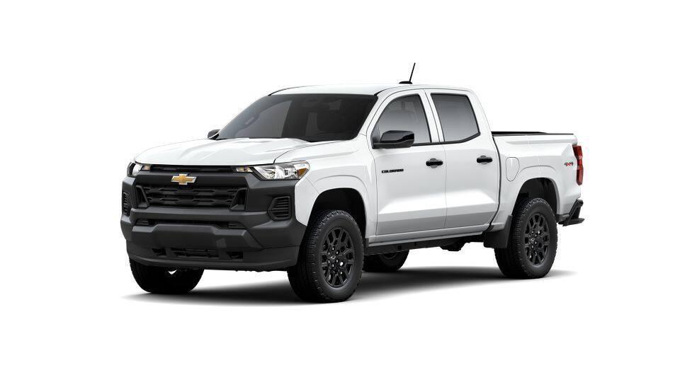new 2026 Chevrolet Colorado car, priced at $34,830