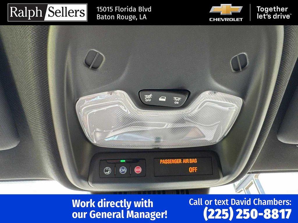 new 2026 Chevrolet Colorado car, priced at $34,830