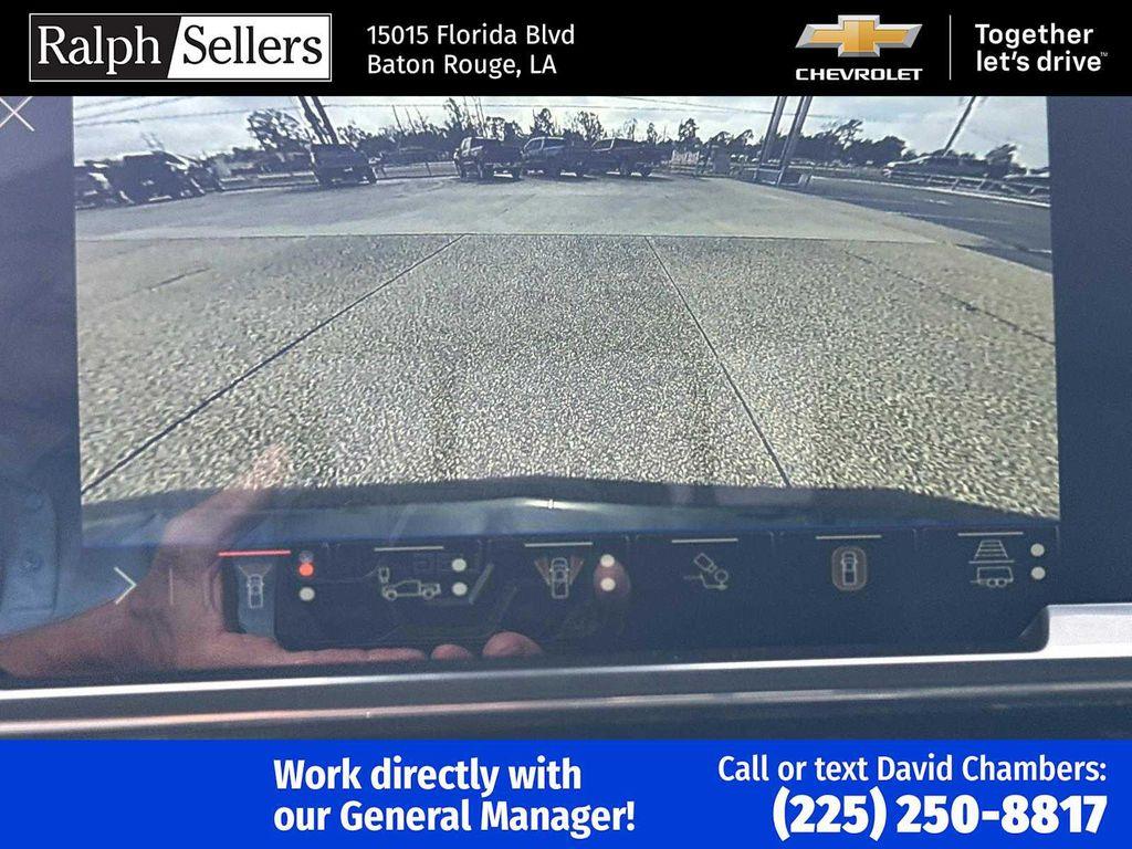 new 2026 Chevrolet Silverado 1500 car, priced at $52,790