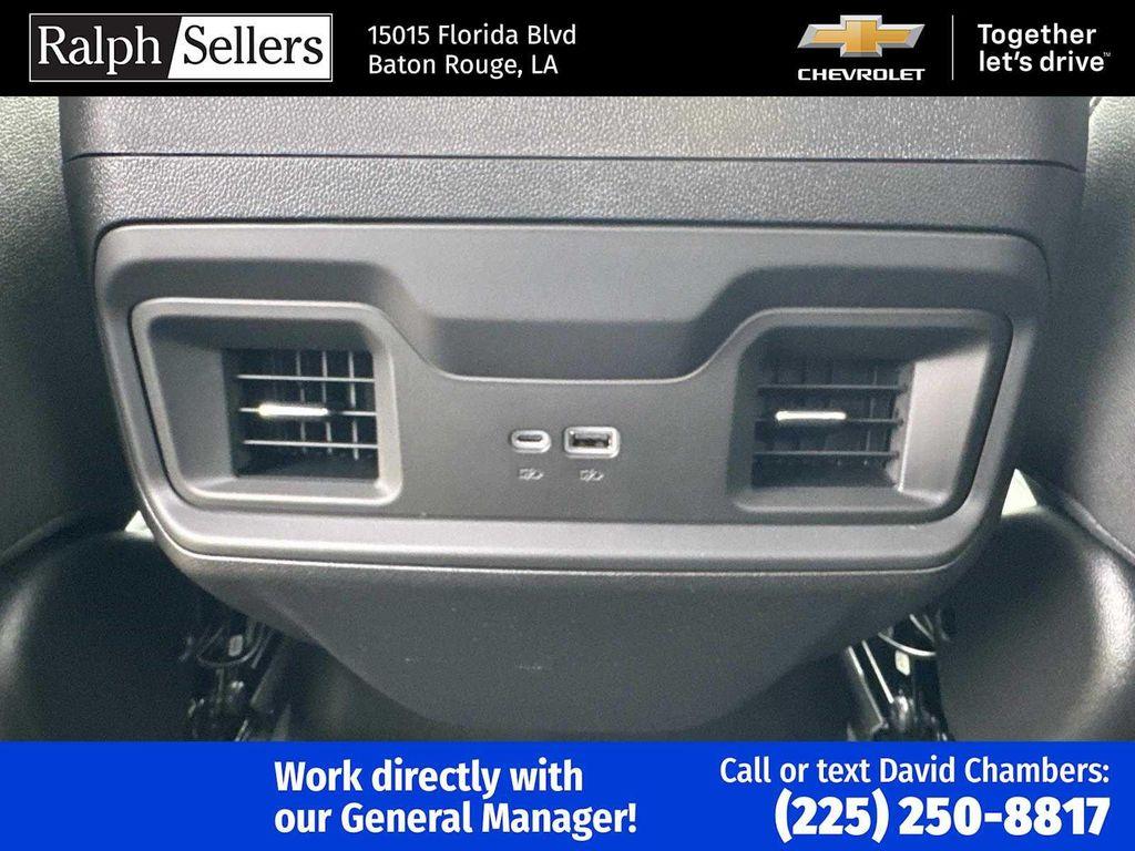 new 2026 Chevrolet Silverado 1500 car, priced at $57,717