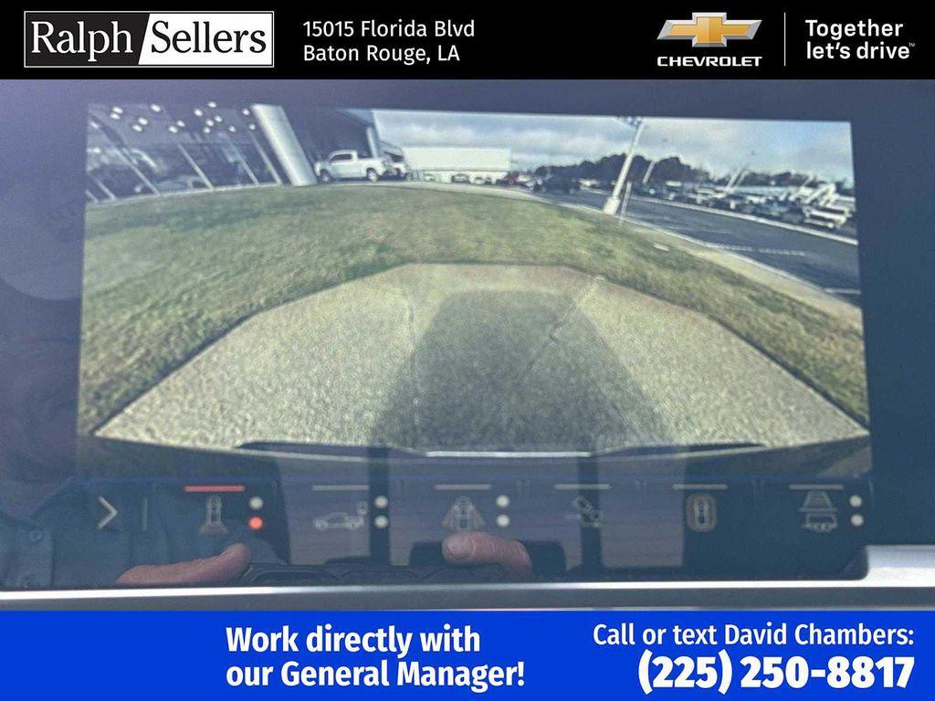 new 2026 Chevrolet Silverado 1500 car, priced at $52,790