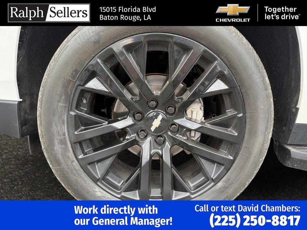 used 2023 Chevrolet Suburban car, priced at $41,500