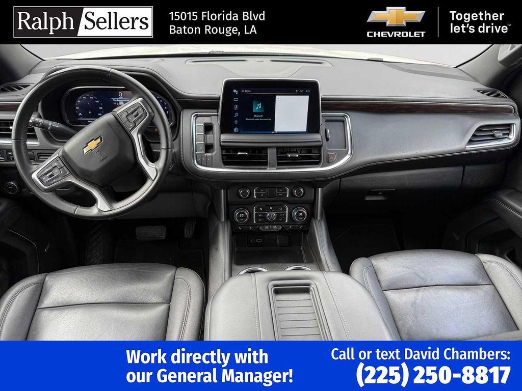 used 2023 Chevrolet Suburban car, priced at $41,500