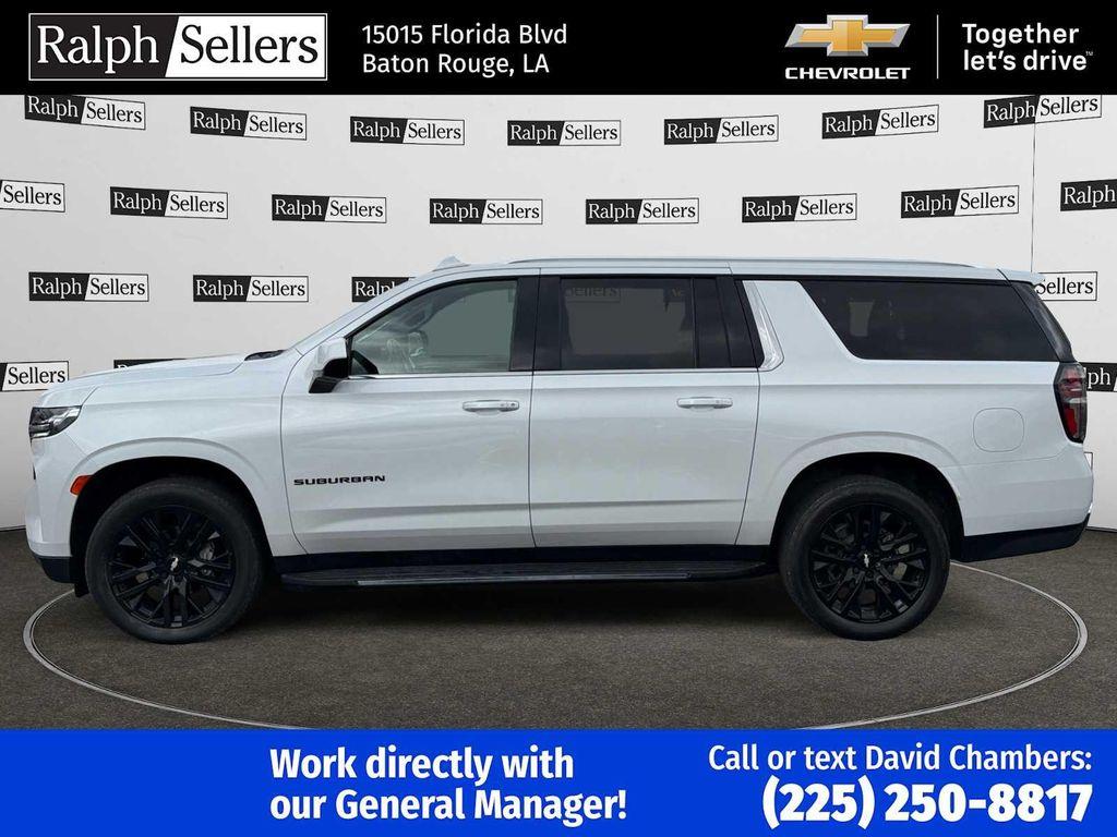 used 2023 Chevrolet Suburban car, priced at $41,500