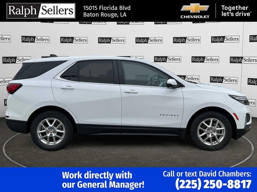 used 2022 Chevrolet Equinox car, priced at $21,995