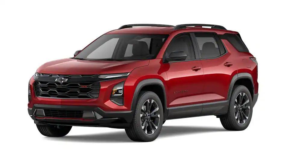 new 2027 Chevrolet Equinox car, priced at $36,864
