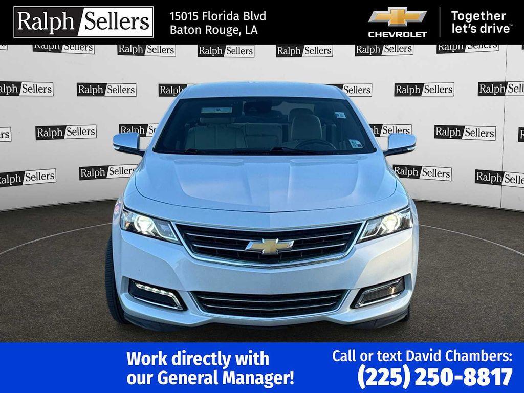 used 2017 Chevrolet Impala car, priced at $18,995