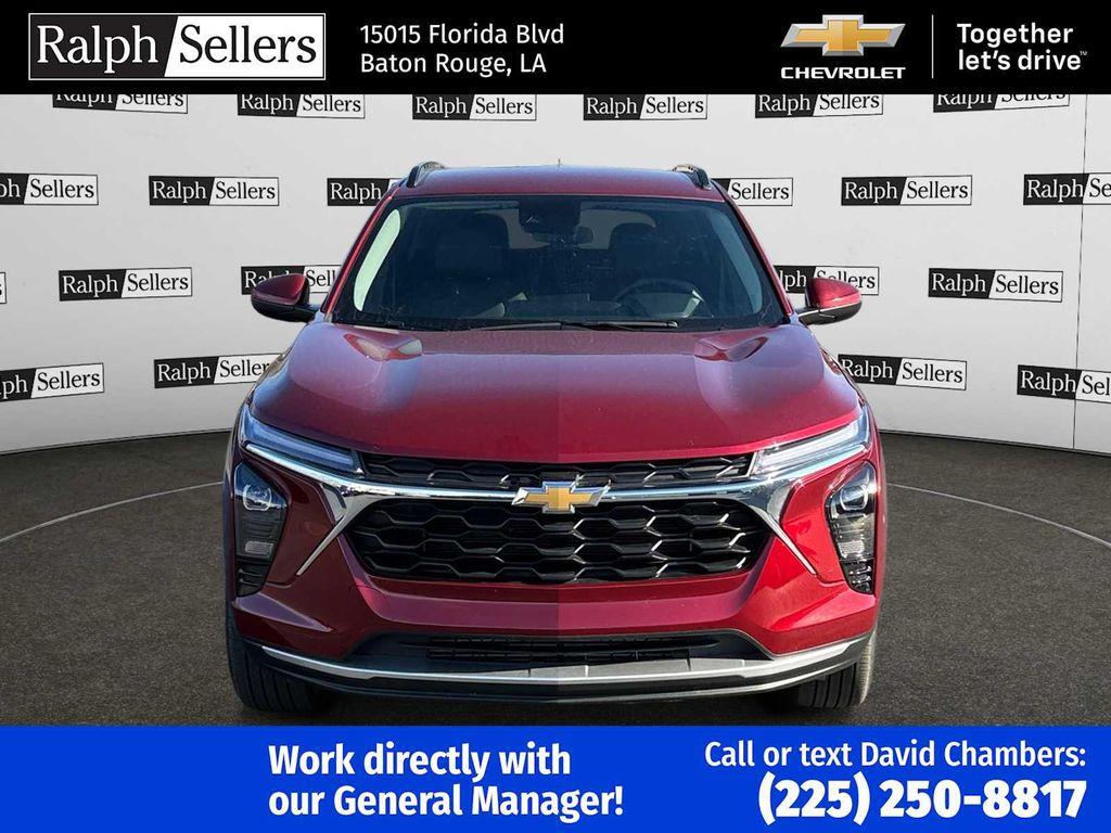 used 2025 Chevrolet Trax car, priced at $21,995