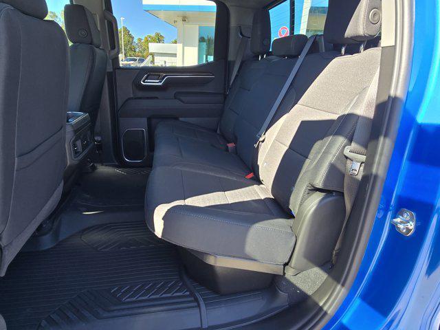 new 2026 Chevrolet Silverado 1500 car, priced at $67,740