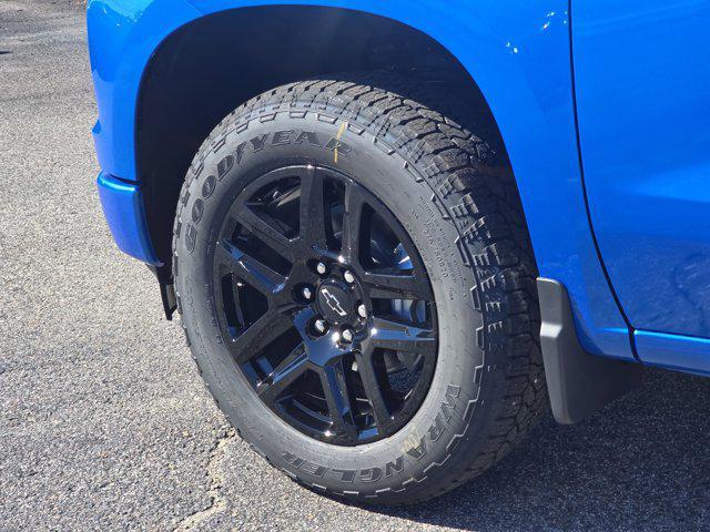 new 2026 Chevrolet Silverado 1500 car, priced at $67,740
