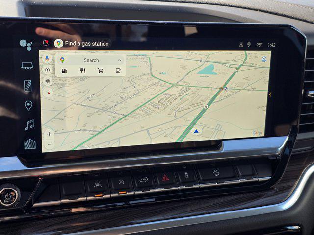 new 2026 Chevrolet Silverado 1500 car, priced at $67,740