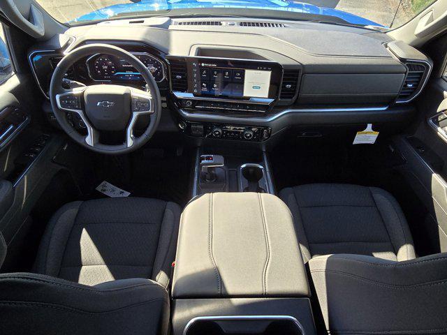 new 2026 Chevrolet Silverado 1500 car, priced at $67,740