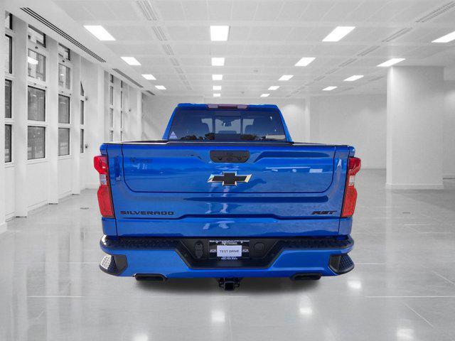 new 2026 Chevrolet Silverado 1500 car, priced at $67,740
