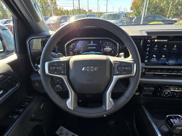 new 2026 Chevrolet Silverado 1500 car, priced at $67,740