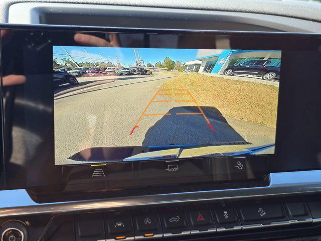 new 2026 Chevrolet Silverado 1500 car, priced at $67,740