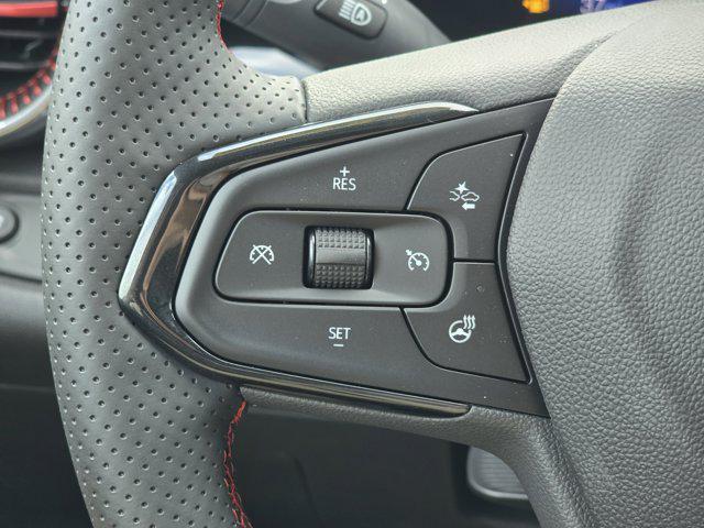 new 2026 Chevrolet Trax car, priced at $26,975