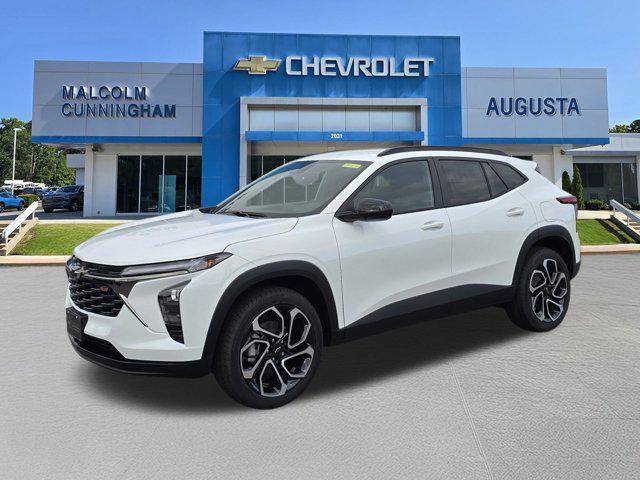 new 2026 Chevrolet Trax car, priced at $26,975