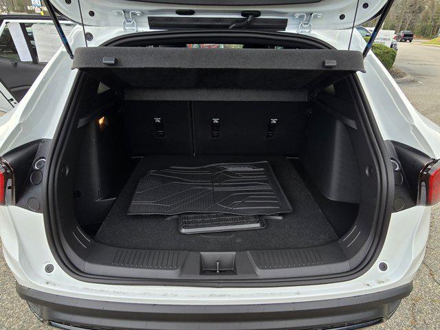 new 2026 Chevrolet Trax car, priced at $26,975