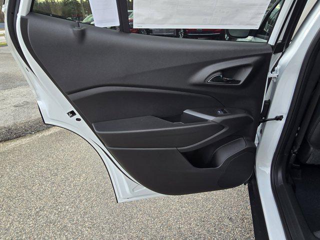 new 2026 Chevrolet Trax car, priced at $26,975