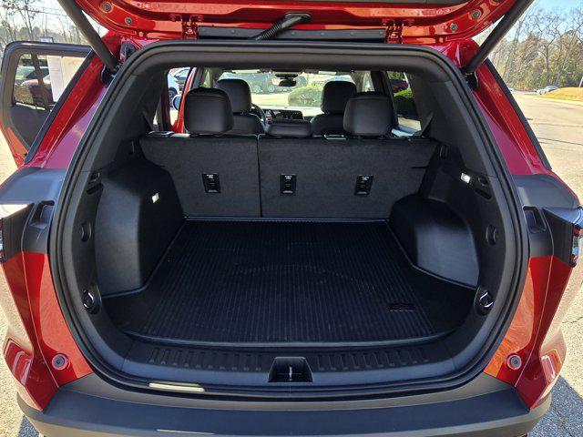 new 2026 Chevrolet Equinox car, priced at $37,400