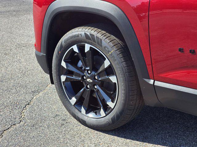 new 2026 Chevrolet Equinox car, priced at $37,400