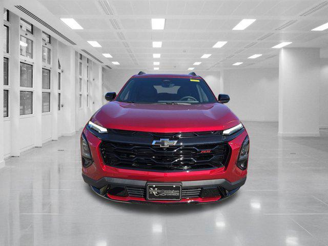new 2026 Chevrolet Equinox car, priced at $37,400