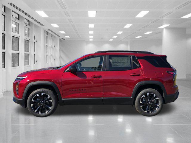 new 2026 Chevrolet Equinox car, priced at $37,400