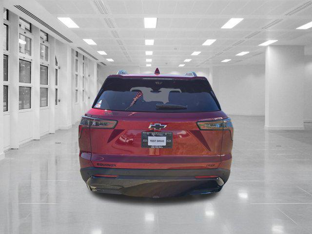 new 2026 Chevrolet Equinox car, priced at $37,400