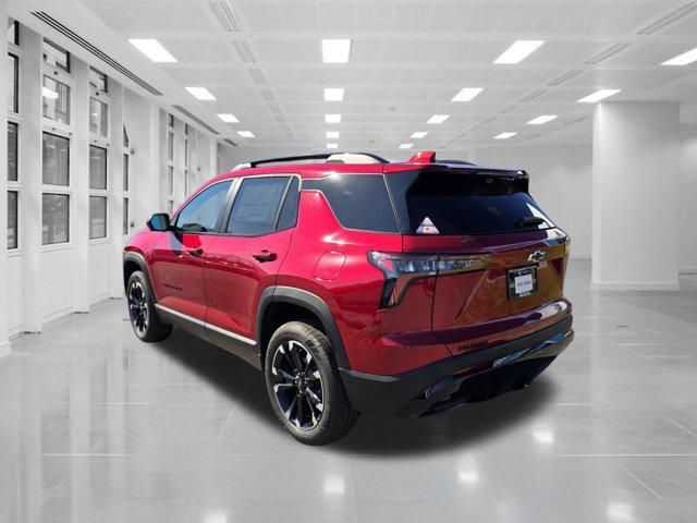 new 2026 Chevrolet Equinox car, priced at $37,400